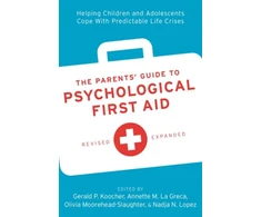 KNYGA Gerald P Koocher Parents' Guide to Psychological First Aid