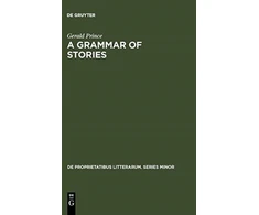 KNYGA Gerald Prince Grammar of Stories