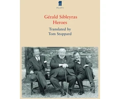 KNYGA Gerald Sibleyras Heroes