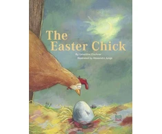 KNYGA Geraldine Elschner Easter Chick