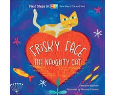 KNYGA Geraldine Elschner Frisky Face the Naughty Cat