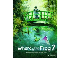KNYGA Geraldine Elschner Where is the Frog?