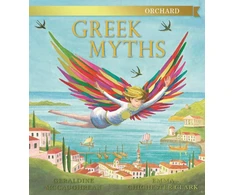 KNYGA Geraldine Mccaughrean Orchard Greek Myths