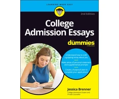KNYGA Geraldine Woods College Admission Essays For Dummies