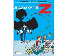 KNYGA Gerard Franquin Spirou &amp; Fantasio Vol. 15: Shadow of The Z