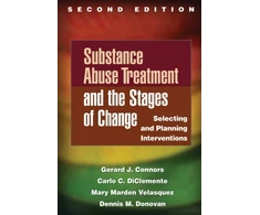 KNYGA Gerard J Connors Substance Abuse Treatment and the Stages of Change, Second Edition