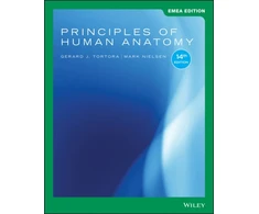 KNYGA Gerard J Tortora Principles of Human Anatomy, EMEA Edition