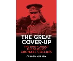 KNYGA Gerard Murphy Great Cover-Up