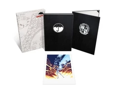 KNYGA Gerard Way Umbrella Academy Volume 1: Apocalypse Suite (Deluxe Edition)