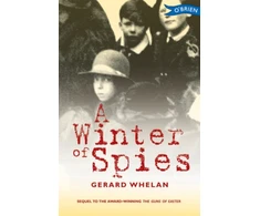 KNYGA Gerard Whelan Winter of Spies