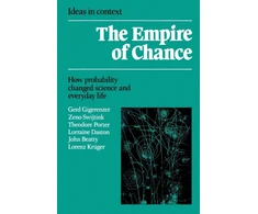 KNYGA Gerd Gigerenzer Empire of Chance