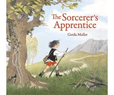 KNYGA Gerda Muller Sorcerer's Apprentice