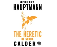 KNYGA Gerhart Hauptmann Heretic of Soana