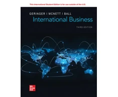 KNYGA Geringer International Business ISE