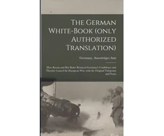 KNYGA Germany Auswa776Rtiges Amt German Baltas-book (only Authorized Translation)