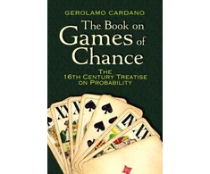 KNYGA Gerolamo Cardano The Book on Games of Chance: the 16th Century Treatise on Probability