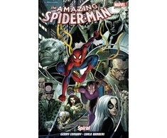 KNYGA Gerry Conway Amazing Spider-Man Vol. 5: Spiral