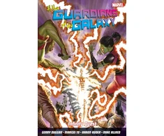 KNYGA Gerry Duggan All-New Guardians of the Galaxy Vol 3: Infinity Quest