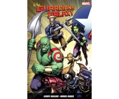 KNYGA Gerry Duggan All-New Guardians of the Galaxy Vol. 2