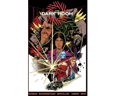 KNYGA Gerry Duggan Dark Room Volume 1