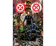 KNYGA Gerry Duggan Fall of The House of X/Rise of The Powers of X