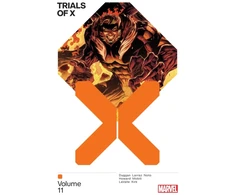 KNYGA Gerry Duggan Trials of X Vol. 11