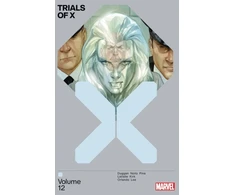 KNYGA Gerry Duggan Trials of X Vol. 12