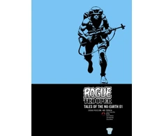 KNYGA Gerry Finley Day Rogue Trooper: Tales of Nu-Earth 01