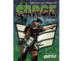KNYGA Gerry Finley Day Sarge Volume 1