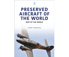 KNYGA Gerry Manning Preserved Aircraft of the World