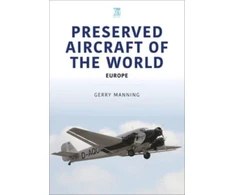 KNYGA Gerry Manning Preserved Aircraft of the World
