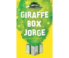 KNYGA Gerry Rose Giraffe Box Jorge