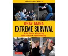 KNYGA Gershon Ben Keren Krav Maga Extreme Survival