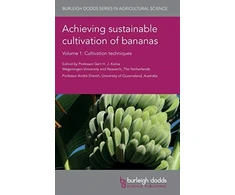 KNYGA Gert Kema Achieving Sustainable Cultivation of Bananas Volume 1