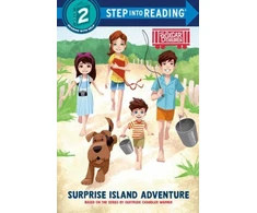 KNYGA Gertrude Chandler Warner Surprise Island Adventure