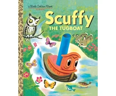 KNYGA Gertrude Crampton Scuffy the Tugboat