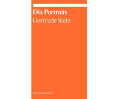KNYGA Gertrude Stein Dix Portraits