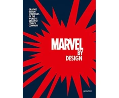 KNYGA gestalten Marvel By Design