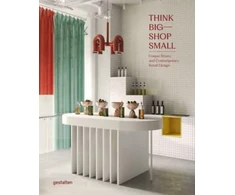 KNYGA GESTALTEN Think Big - Shop Small