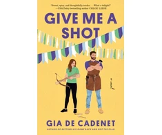 KNYGA Gia De Cadenet Give Me a Shot