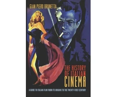 KNYGA Gian Piero Brunetta History of Italian Cinema