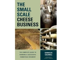 KNYGA Gianaclis Caldwell Small-Scale Cheese Business