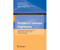 KNYGA Giancarlo Succi Frontiers in Software Engineering