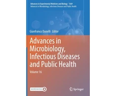 KNYGA Gianfranco Donelli Advances in Microbiology, Infectious Diseases and Public Health