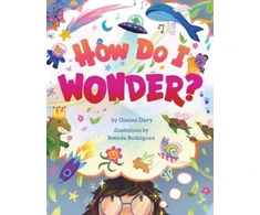 KNYGA Gianna Davy How Do I Wonder?