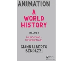 KNYGA Giannalberto Bendazzi Animation: A World History