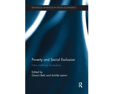 KNYGA Gianni Betti Poverty and Social Exclusion