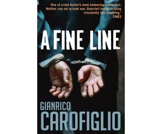 KNYGA Gianrico Carofiglio Fine Line