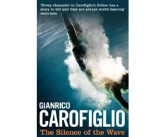 KNYGA Gianrico Carofiglio Silence of the Wave