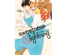 KNYGA Gido Amagakure Sweetness And Lightning 1